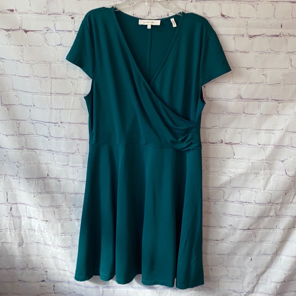 Lark & Ro Dress Size L